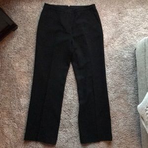 Ann Taylor wide leg dress pants